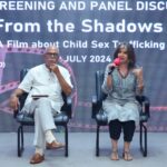 SWARA Hosts Impactful Documentary Screening and Panel Discussion on Child Sex Trafficking