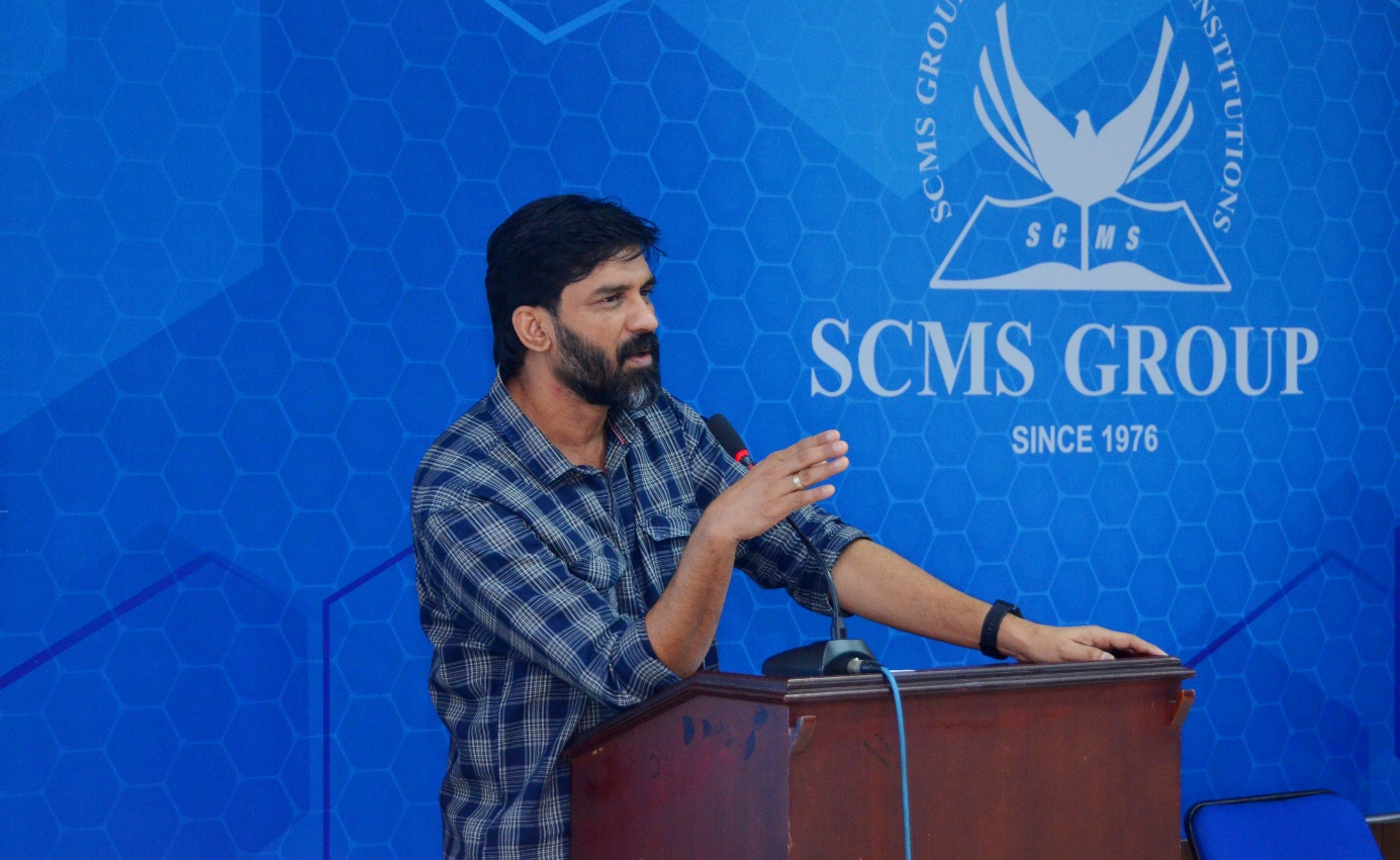 SCMS Cochin School of Business - Best business school in Kochi-Kerala ...