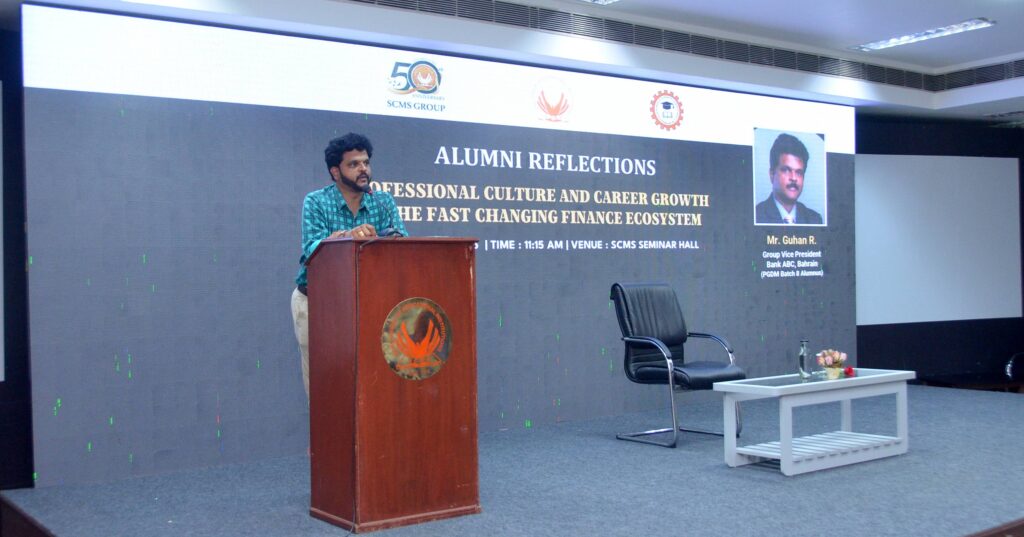 Alumni Reflections