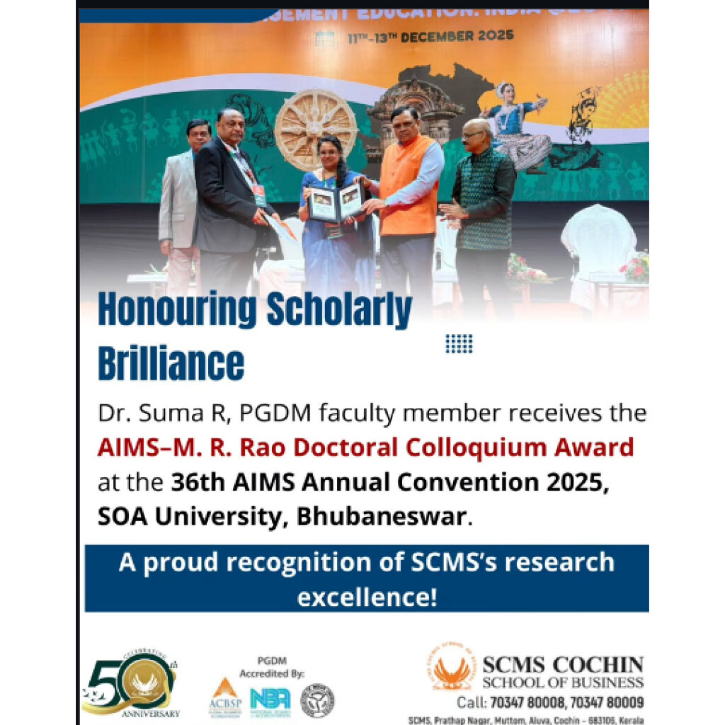 Honouring Scholarly Excellence