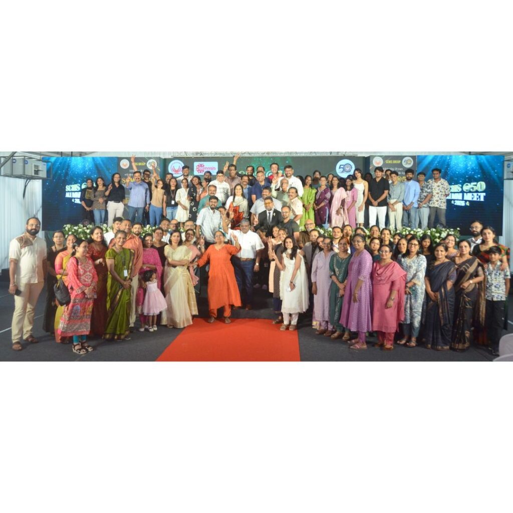 SCMS Alumni Golden Jubilee Celebrations