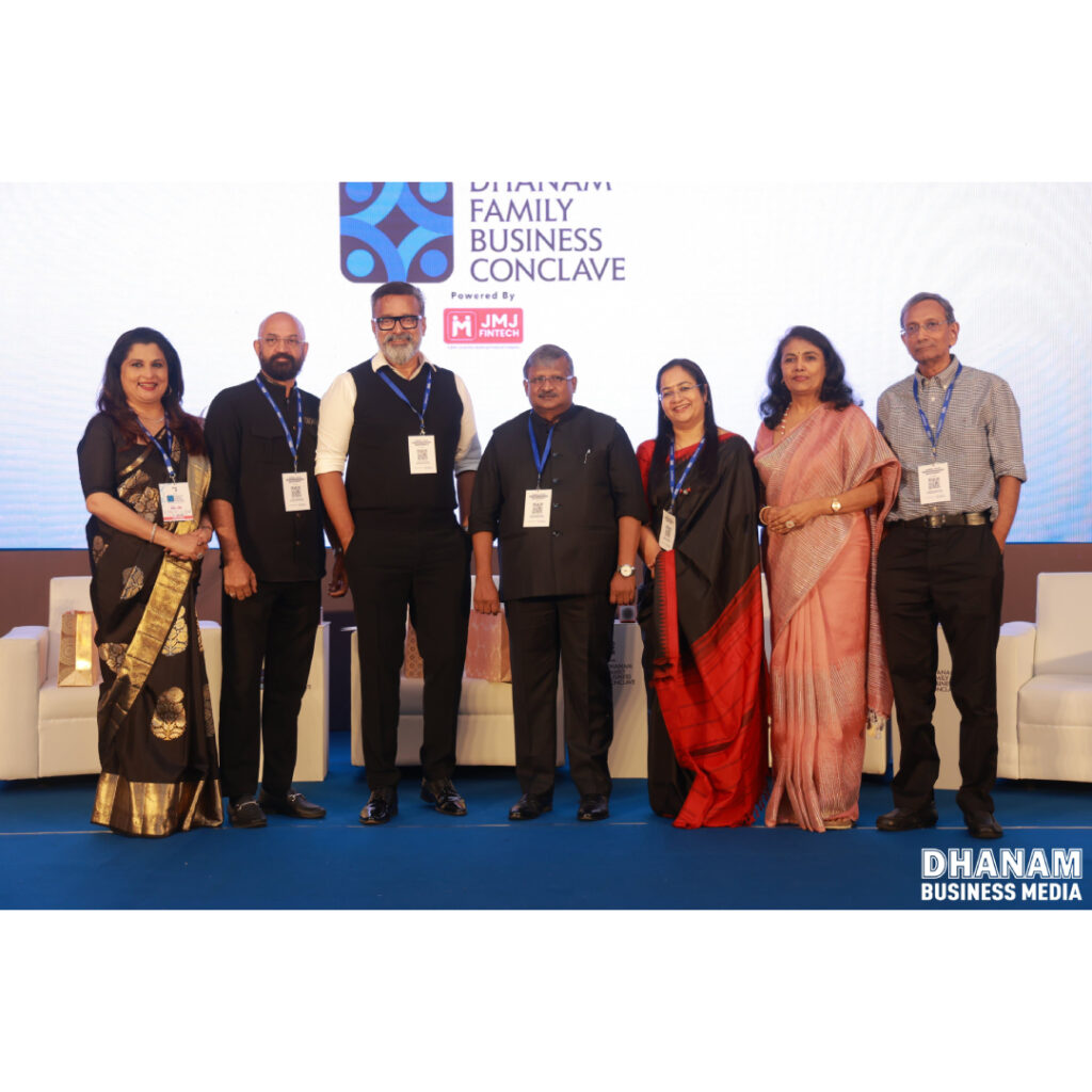SCMS Leaders Speak at Dhanam Family Business Conclave 2026