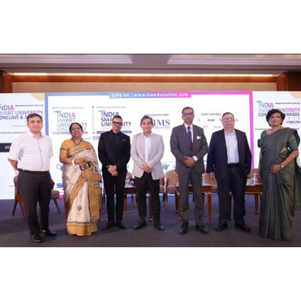 Dr. Radha Thevannoor Receives BW Visionary Leader in Digital Transformation 2026 Award