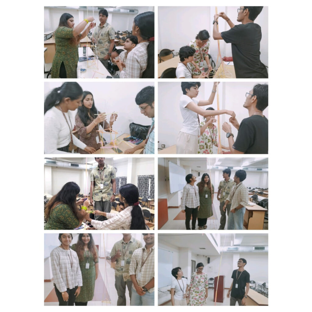 Adaptive Collaboration Challenge: Tower Building Under Constraints