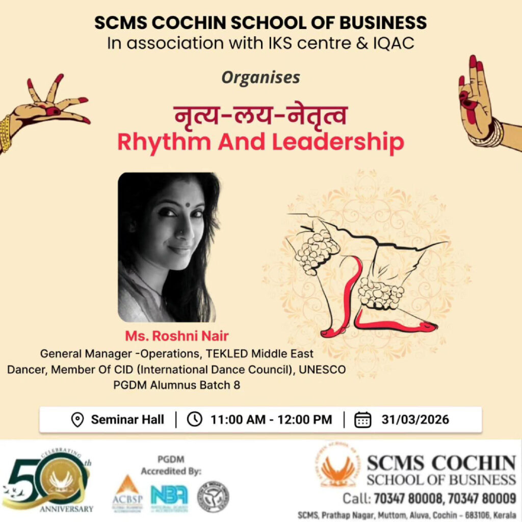 IKS Initiative: Rhythm and Leadership