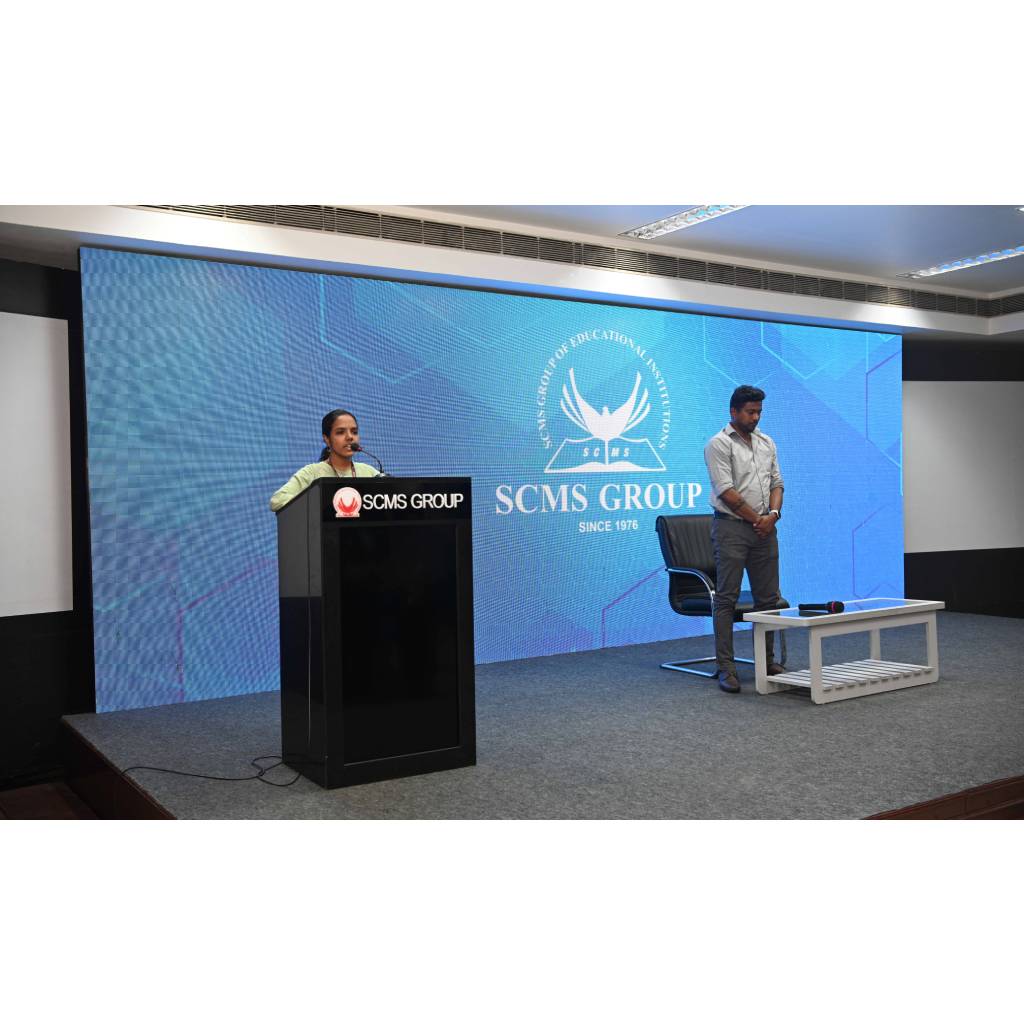 Alumni Reflections Session on Retail Operations and Corporate Life