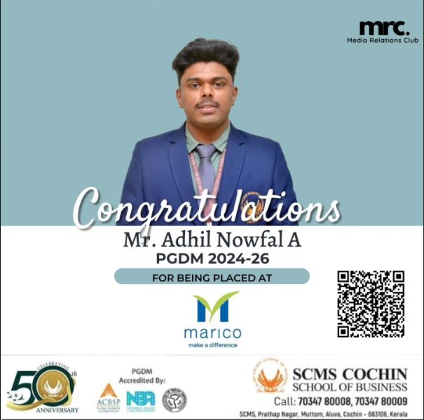 Placement Adhil